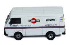 VOLKSWAGEN LT28 SWB Rally Assistance Van