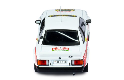 TOYOTA CELICA 2000GT #6 O.Andersson - H.Liddon Rally Portugal 1980