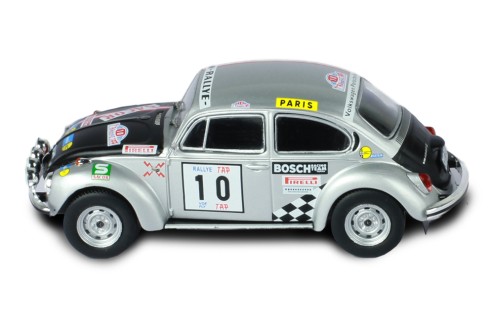 VOLKSWAGEN Käfer 1302 S #10 H. Kälström-C. BillStam Rally Portugal 1973