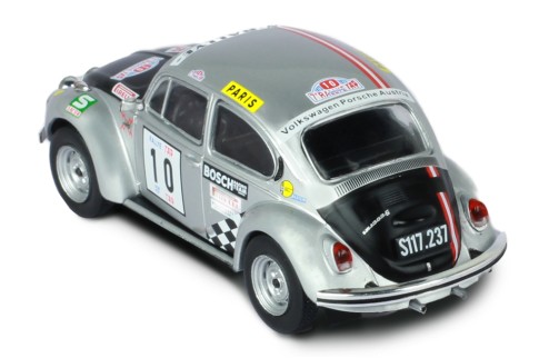 VOLKSWAGEN Käfer 1302 S #10 H. Kälström-C. BillStam Rally Portugal 1973