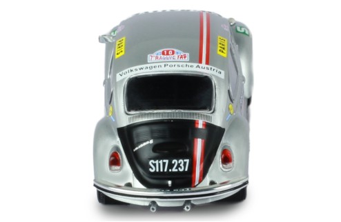 VOLKSWAGEN Käfer 1302 S #10 H. Kälström-C. BillStam Rally Portugal 1973