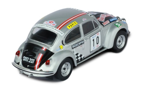 VOLKSWAGEN Käfer 1302 S #10 H. Kälström-C. BillStam Rally Portugal 1973