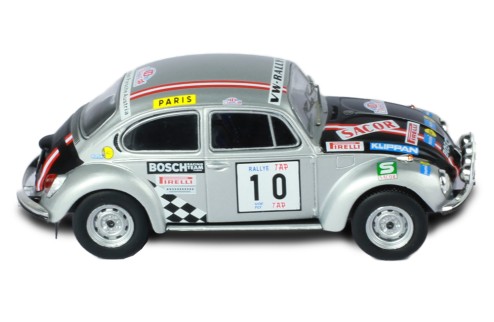 VOLKSWAGEN Käfer 1302 S #10 H. Kälström-C. BillStam Rally Portugal 1973