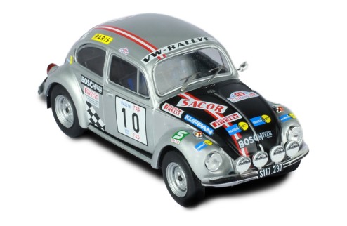 VOLKSWAGEN Käfer 1302 S #10 H. Kälström-C. BillStam Rally Portugal 1973
