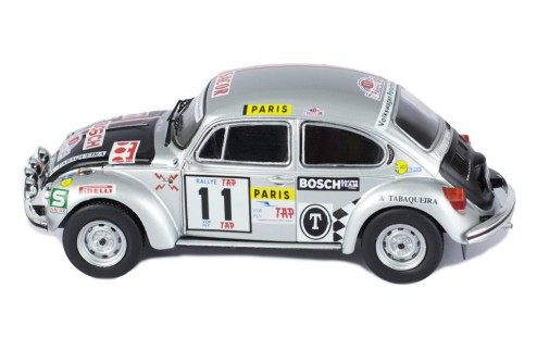 VOLKSWAGEN Käfer 1303 S #11 T.Fall - M.Wood Rally Portugal 1973