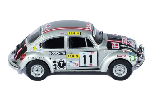VOLKSWAGEN Käfer 1303 S #11 T.Fall - M.Wood Rally Portugal 1973