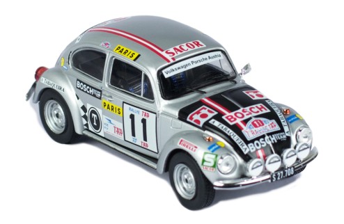 VOLKSWAGEN Käfer 1303 S #11 T.Fall - M.Wood Rally Portugal 1973