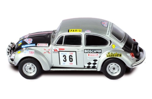 VOLKSWAGEN Käfer 1302 S #36  H. Grünsteidl- G. Hopf Rally Portugal 1973