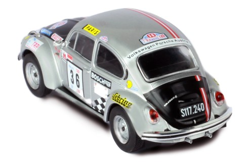 VOLKSWAGEN Käfer 1302 S #36  H. Grünsteidl- G. Hopf Rally Portugal 1973