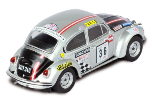 VOLKSWAGEN Käfer 1302 S #36  H. Grünsteidl- G. Hopf Rally Portugal 1973