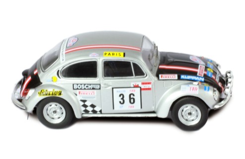 VOLKSWAGEN Käfer 1302 S #36  H. Grünsteidl- G. Hopf Rally Portugal 1973