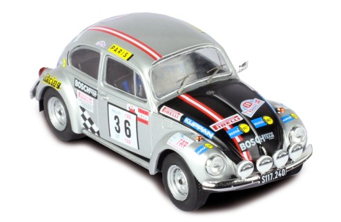 VOLKSWAGEN Käfer 1302 S #36  H. Grünsteidl- G. Hopf Rally Portugal 1973