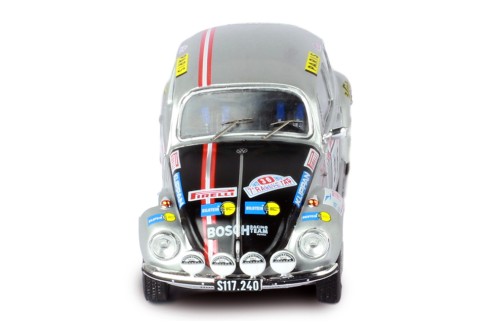 VOLKSWAGEN Käfer 1302 S #36  H. Grünsteidl- G. Hopf Rally Portugal 1973