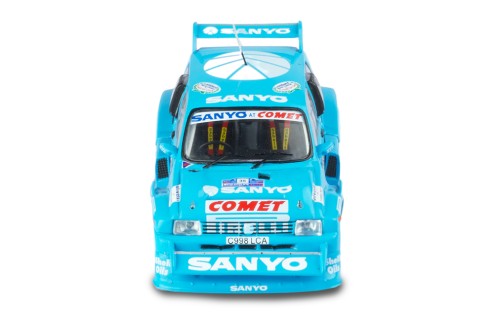 MG METRO 6R4 #35 W.Rutherford-B.Harris RAC Rally 1986