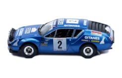 ALPINE A310 #2 J.-C.Andruet - Biche Tour de Corse 1976