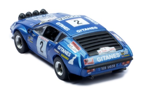 ALPINE A310 #2 J.-C.Andruet - Biche Tour de Corse 1976
