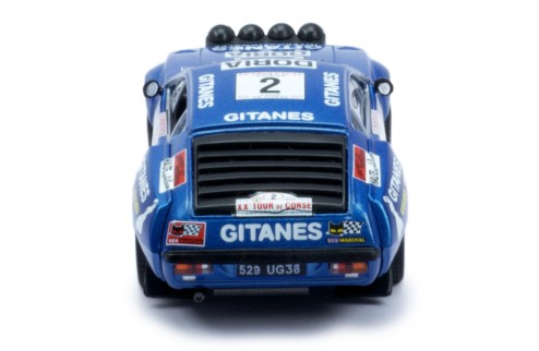 ALPINE A310 #2 J.-C.Andruet - Biche Tour de Corse 1976