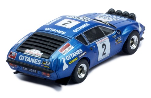 ALPINE A310 #2 J.-C.Andruet - Biche Tour de Corse 1976