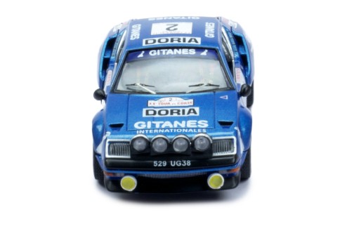 ALPINE A310 #2 J.-C.Andruet - Biche Tour de Corse 1976
