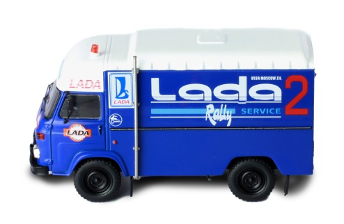 AVIA A21F - Lada Rally Service