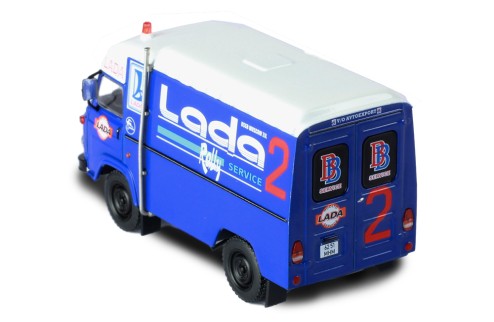 AVIA A21F - Lada Rally Service