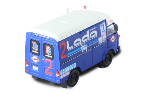 AVIA A21F - Lada Rally Service