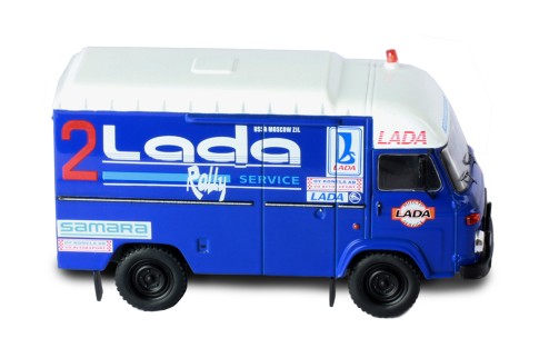 AVIA A21F - Lada Rally Service