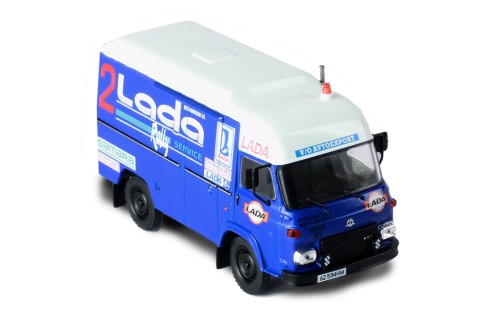 AVIA A21F - Lada Rally Service