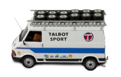 CITROËN C35 TALBOT Sport Rally Assistance 1981