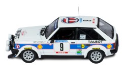 TALBOT SUNBEAM LOTUS #9 H.Toivonen-F.Gallagher Tour de Corse 1981