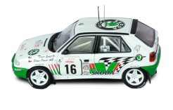 ŠKODA FELICIA Kit Car #16 E.Triner - P.Stanc Tour de Corse 1995