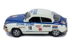 SAAB 96 V4 #18 J.Vilkas - J.Soini Rally of the 1000 Lakes  1976