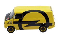 BEDFORD Blitz (Rally Assistance) 1974
