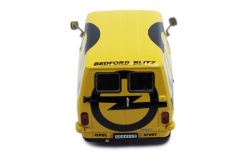 BEDFORD Blitz (Rally Assistance) 1974
