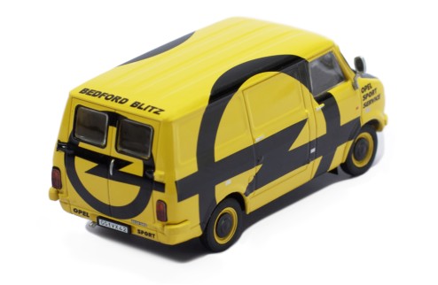BEDFORD Blitz (Rally Assistance) 1974