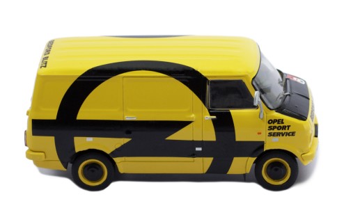 BEDFORD Blitz (Rally Assistance) 1974