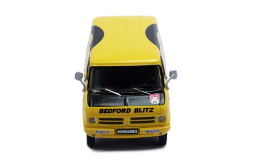 BEDFORD Blitz (Rally Assistance) 1974