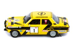 OPEL ASCONA A #1 A.Warmbold - J.Todt Rally Portugal 1974