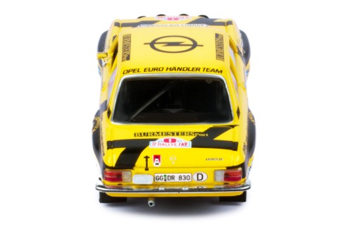 OPEL ASCONA A #1 A.Warmbold - J.Todt Rally Portugal 1974