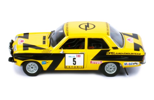 OPEL ASCONA A #5 W.Röhrl - J.Berger Rally Portugal 1974