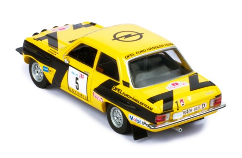 OPEL ASCONA A #5 W.Röhrl - J.Berger Rally Portugal 1974