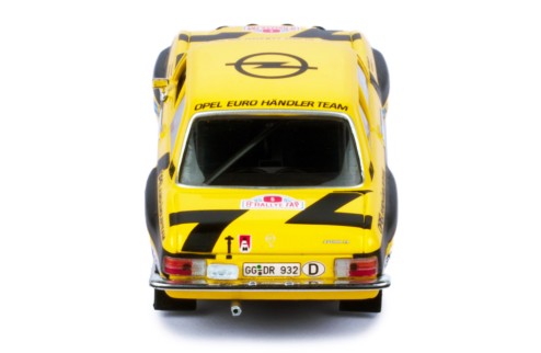 OPEL ASCONA A #5 W.Röhrl - J.Berger Rally Portugal 1974