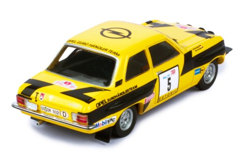 OPEL ASCONA A #5 W.Röhrl - J.Berger Rally Portugal 1974
