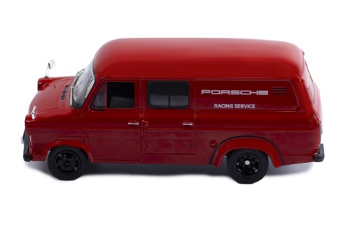 FORD TRANSIT MK I 1966 Racing Assistance