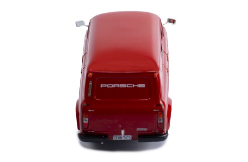 FORD TRANSIT MK I 1966 Racing Assistance