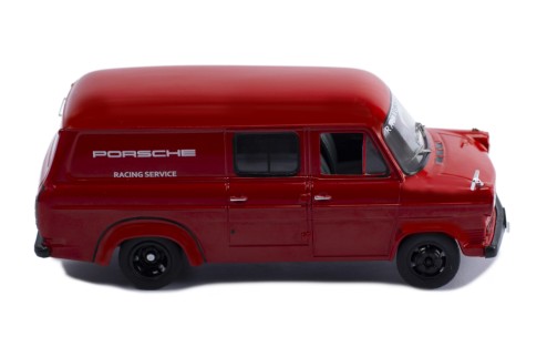 FORD TRANSIT MK I 1966 Racing Assistance