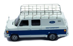 FORD TRANSIT MK I 1966 Rally Assistance
