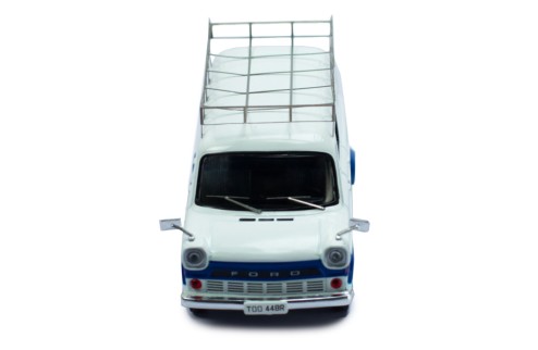 FORD TRANSIT MK I 1966 Rally Assistance