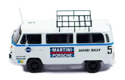 VOLKSWAGEN T2 Service Team Assistance Safari Rally 1978