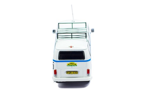 VOLKSWAGEN T2 Service Team Assistance Safari Rally 1978